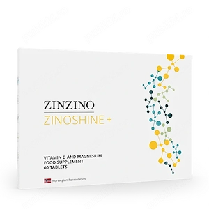 Magneziu bisglicinat si D3 de la Zinzino 