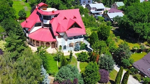 Vând Hotel/Pensiune Breaza: 15 camere, 1000 mp
 - imagine 15