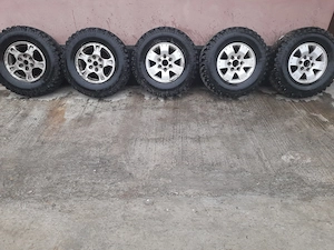 Roti pentru off road  - imagine 5