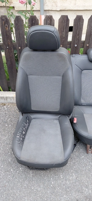 Interior mixt Opel Corsa D - imagine 3
