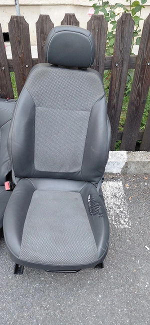 Interior mixt Opel Corsa D - imagine 2