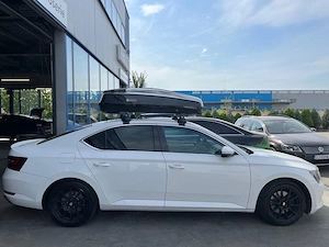Skoda Superb - imagine 2