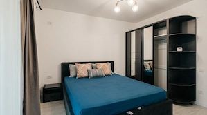 Apartament 2 camere, mobilat, etaj 1 Pipera - imagine 3