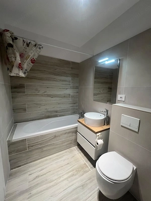 Apartament 2 camere, mobilat, etaj 1 Pipera - imagine 5