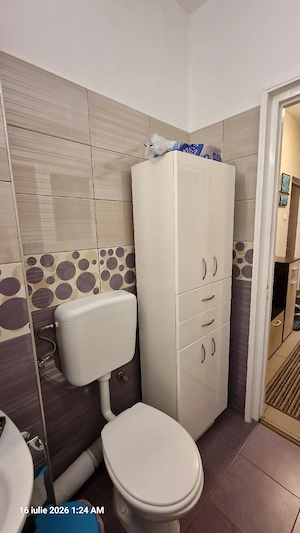 Proprietar, închiriez ap.2 camere confort mărit, situat semicentral,  decomandat - imagine 9