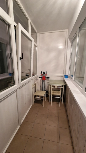 Proprietar, închiriez ap.2 camere confort mărit, situat semicentral,  decomandat - imagine 8