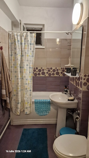 Proprietar, închiriez ap.2 camere confort mărit, situat semicentral,  decomandat - imagine 10