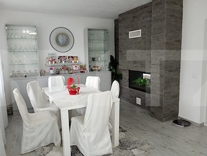 Casa cu 6 camere, 205 mp, teren 502 mp, Chichiș - imagine 2