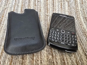 Blackberry BOLD 9780 + husa originala 