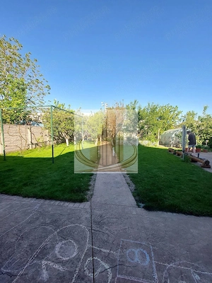 Casă Individuală, 4 cam, 2 bai | Sistem Fotovoltaic | Dumbravita 660mp - imagine 9