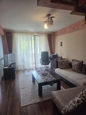 Spre inchiriere, apartament 3 camere + loc de parcare, Str. Muntenia - imagine 2