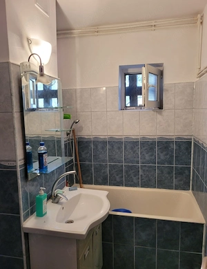 vand apartament 2 camere, zona Ultra- Central, oras Giurgiu - imagine 4