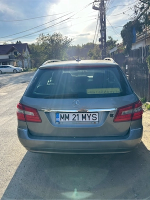 Vand Mercedes e class w212  - imagine 4