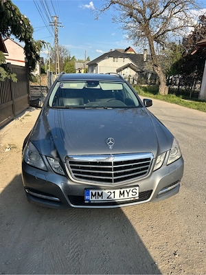 Vand Mercedes e class w212  - imagine 5