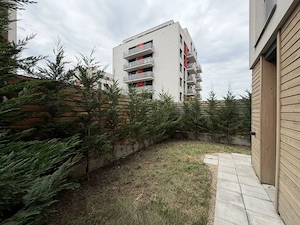 RAR PE PIATA- Apartament cu gradina, 3 camere, bloc nou ARED AFI