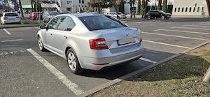Skoda Octavia   1.4 TSI Style  2018 - imagine 2