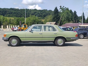 Mercedes Benz w116 - imagine 4
