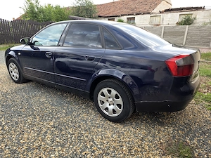 Audi A4 B6 2002 1.9 diesel 131 CP - 311588 Km in crestere - imagine 4