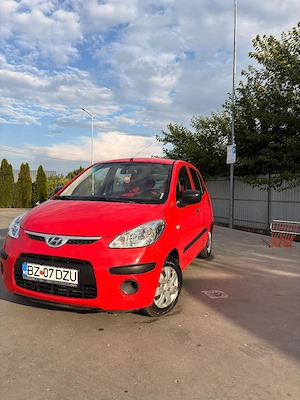 Hyundai i10 - imagine 4