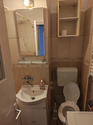 Apartament 2 camere, renovat și mobilat - imagine 4