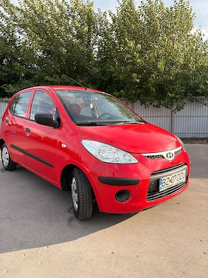 Hyundai i10 - imagine 5