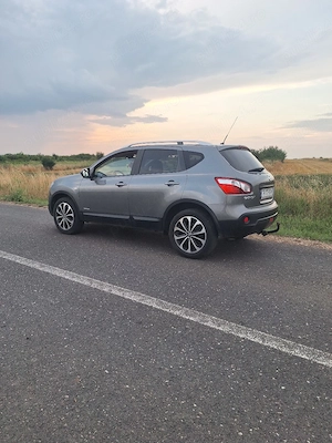 vand Nissan Qashqai
