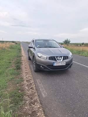 vand Nissan Qashqai - imagine 4