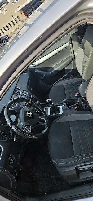 Skoda Octavia   1.4 TSI Style  2018 - imagine 6