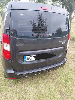 Dacia Dokker - imagine 2