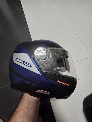 Casca Moto Schubert C5 2025 - XL 61cm - imagine 2
