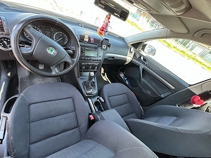 Vand Skoda Octavia
