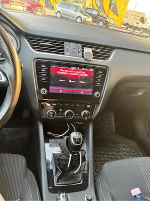 vand skoda octavia 3 2018 1.6 TDI 120000 km reali - imagine 4
