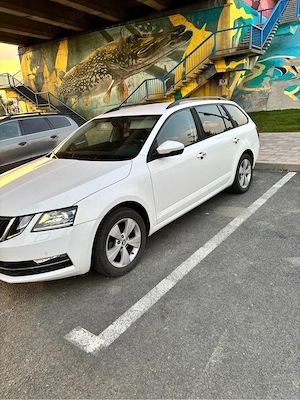 vand skoda octavia 3 2018 1.6 TDI 120000 km reali - imagine 2