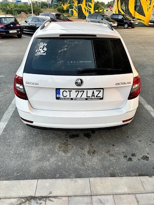 vand skoda octavia 3 2018 1.6 TDI 120000 km reali - imagine 3