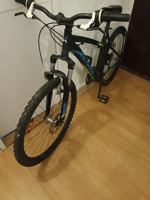 bicicleta rockrider 