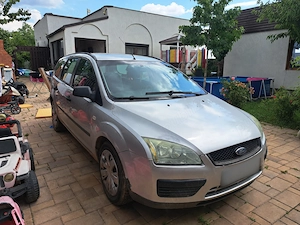 Ford Focus 1.6 TDCI 90 CP 2006 - imagine 3