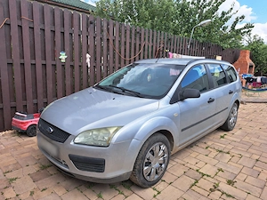 Ford Focus 1.6 TDCI 90 CP 2006 - imagine 5