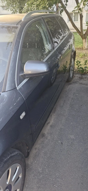  Vând Audi a4 b7 2.0 tdi an 2007 - imagine 4