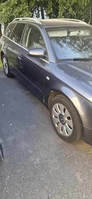  Vând Audi a4 b7 2.0 tdi an 2007 - imagine 3