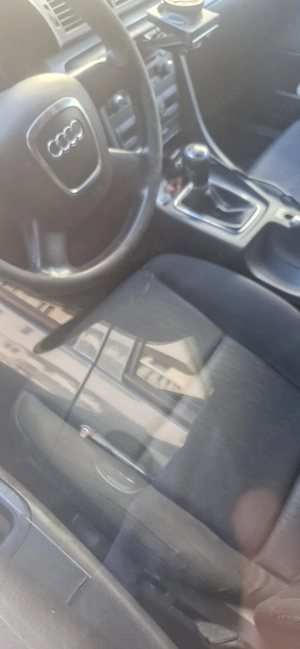  Vând Audi a4 b7 2.0 tdi an 2007 - imagine 5