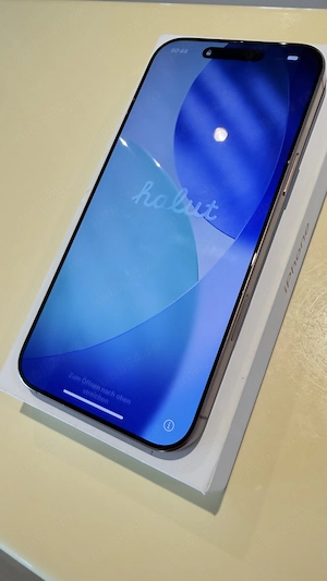 iPhone 16 Pro Max 256Gb-Desert Titanium 