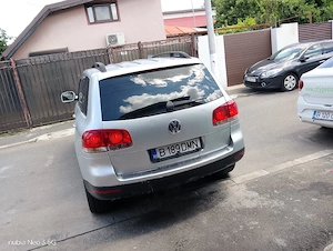 Vând Volkswagen Touareg 2.5tdi - imagine 3