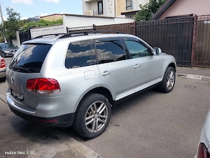 Vând Volkswagen Touareg 2.5tdi - imagine 5