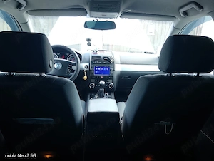 Vând Volkswagen Touareg 2.5tdi