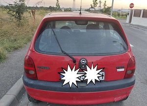 Vând Opel Corsa rabla - imagine 2