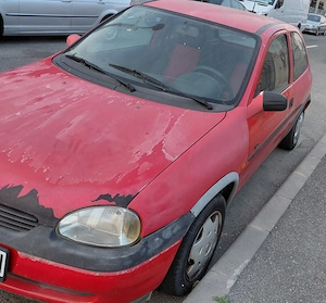 Vând Opel Corsa rabla - imagine 3