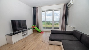 Apartament 2 camere | Comision 0% | Piscină Privată | Parcare Inclusă | Mobilat Utilat - imagine 6