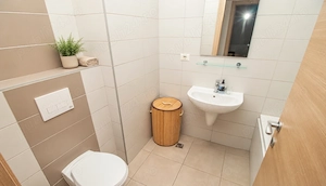 Apartament 2 camere | Comision 0% | Piscină Privată | Parcare Inclusă | Mobilat Utilat - imagine 7