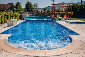 Pensiune cu piscină și teren de 3.000 mp | Zonă turistică Livezile – Rimetea - imagine 4