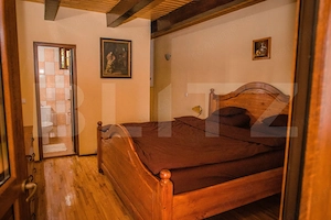 Pensiune cu piscină și teren de 3.000 mp | Zonă turistică Livezile – Rimetea - imagine 8